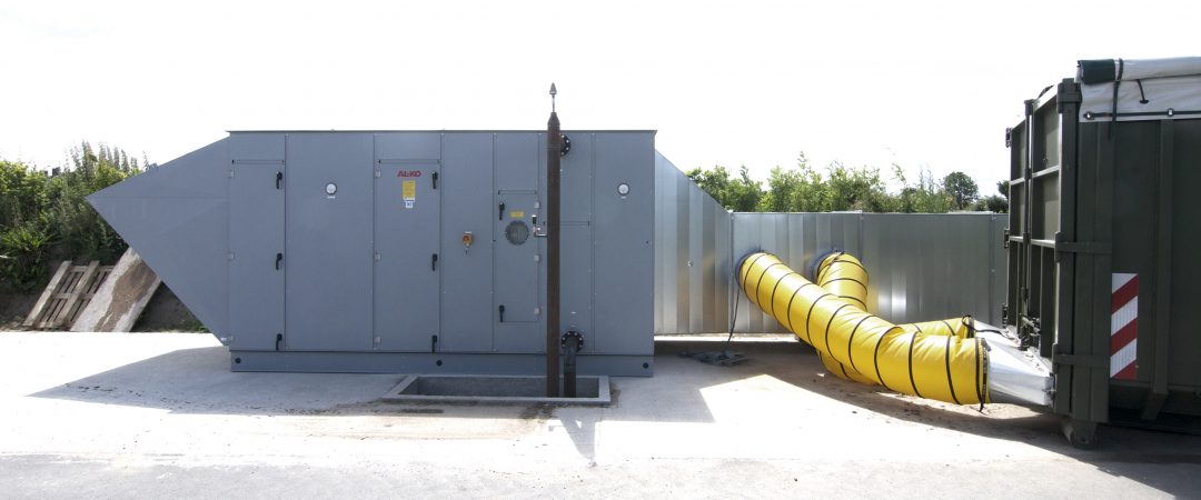 ED 1000 KW (DRY-IN)
